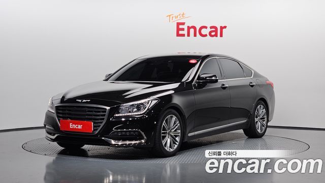Genesis G80 3.3 GDI Luxury - фото 0