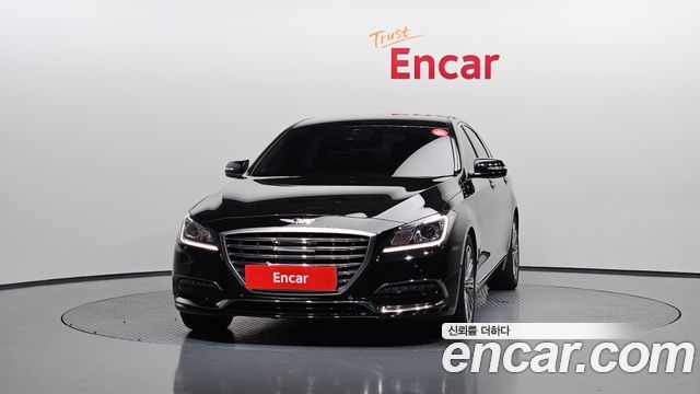 Genesis G80 3.3 GDI Luxury - фото 2