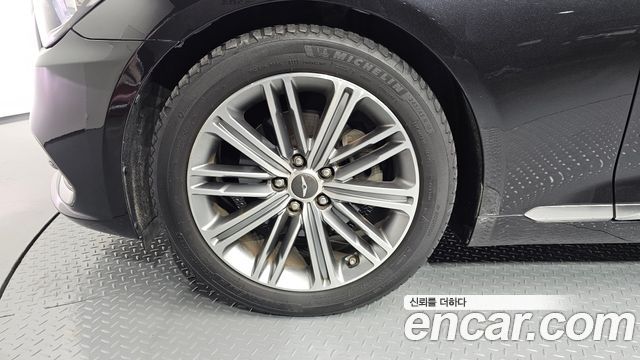 Genesis G80 3.3 GDI Luxury - фото 4