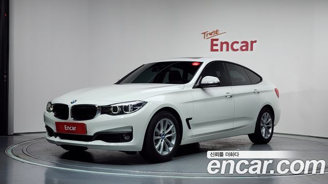 BMW Gran Turismo F34 GT 320d - фото 0