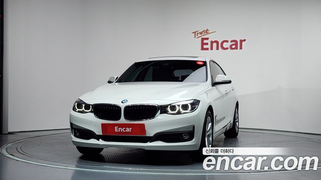 BMW Gran Turismo F34 GT 320d - фото 2