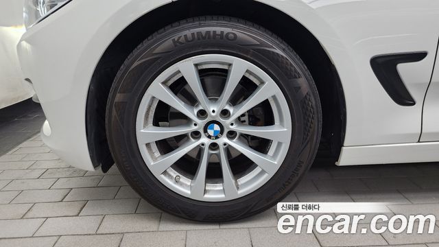 BMW Gran Turismo F34 GT 320d - фото 4