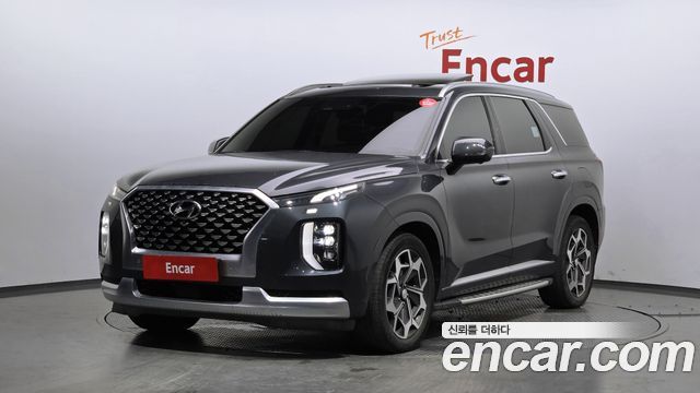 Hyundai Palisade Diesel 2.2 4WD Calligraphy - фото 0