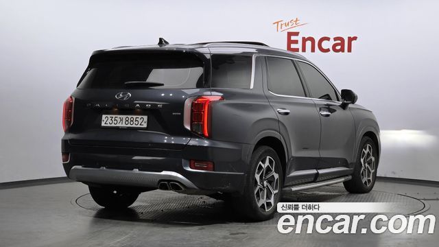 Hyundai Palisade Diesel 2.2 4WD Calligraphy - фото 1