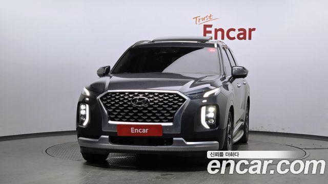 Hyundai Palisade Diesel 2.2 4WD Calligraphy - фото 2