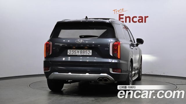Hyundai Palisade Diesel 2.2 4WD Calligraphy - фото 3