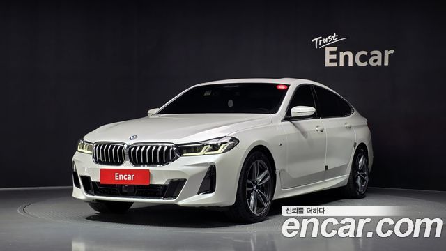 BMW Gran Turismo G32 630i xDrive M Sport - фото 0