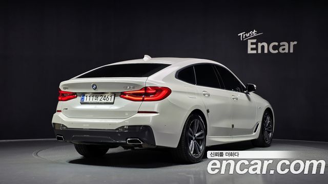 BMW Gran Turismo G32 630i xDrive M Sport - фото 1