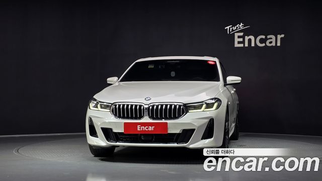 BMW Gran Turismo G32 630i xDrive M Sport - фото 2