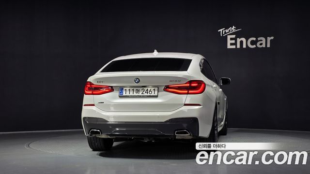 BMW Gran Turismo G32 630i xDrive M Sport - фото 3