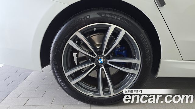 BMW Gran Turismo G32 630i xDrive M Sport - фото 4