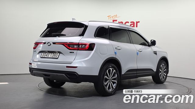 Renault Samsung QM6 Новый 2.0 LPe RE 2WD - фото 1