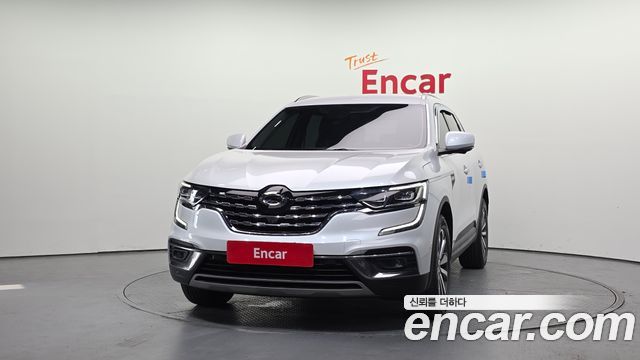 Renault Samsung QM6 Новый 2.0 LPe RE 2WD - фото 2