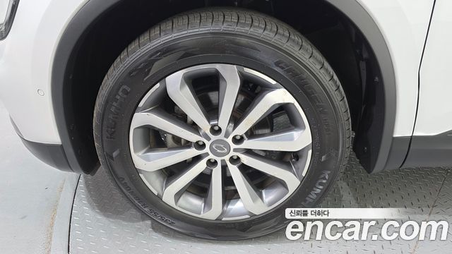 Renault Samsung QM6 Новый 2.0 LPe RE 2WD - фото 4