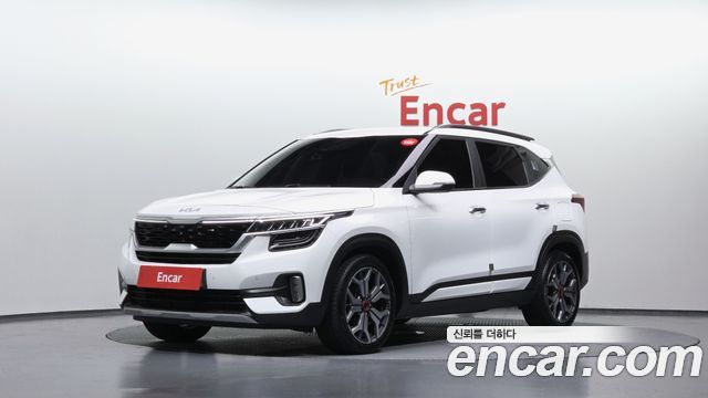 Kia Seltos Diesel 1.6 2WD Signature - фото 0