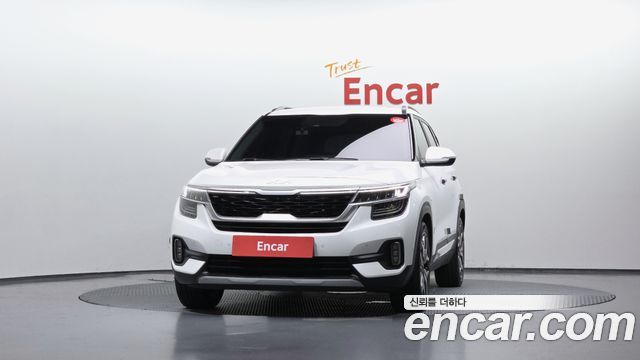 Kia Seltos Diesel 1.6 2WD Signature - фото 2