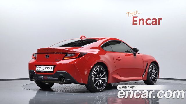 Toyota 86 GR86 2.4 Standard - фото 0