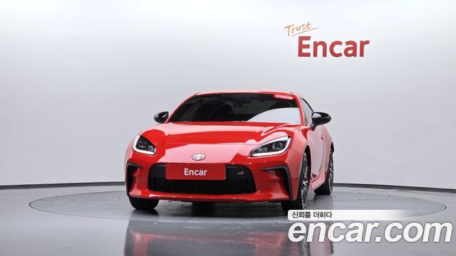 Toyota 86 GR86 2.4 Standard - фото 1