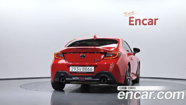 Toyota 86 GR86 2.4 Standard - фото 2