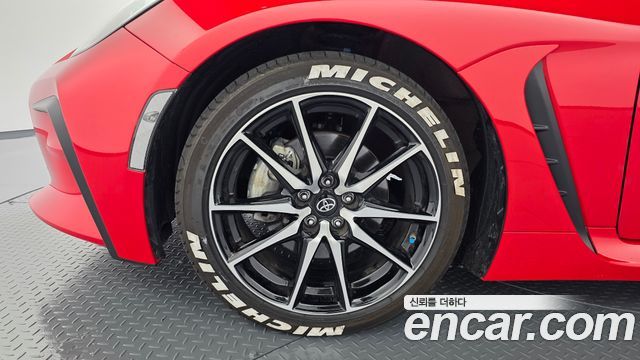 Toyota 86 GR86 2.4 Standard - фото 3