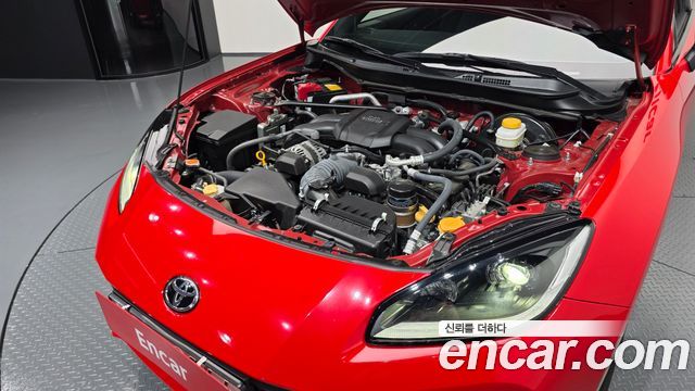 Toyota 86 GR86 2.4 Standard - фото 4