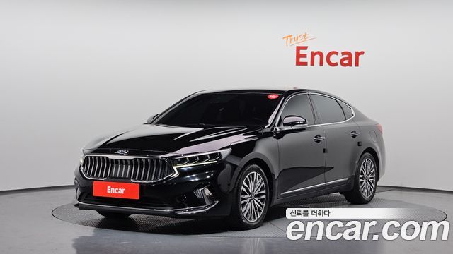 Kia K7 Premier 2.5 GDI Noblesse - фото 0