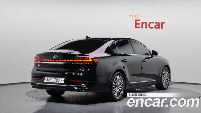 Kia K7 Premier 2.5 GDI Noblesse - фото 1