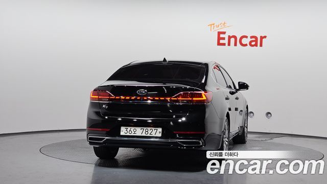Kia K7 Premier 2.5 GDI Noblesse - фото 3