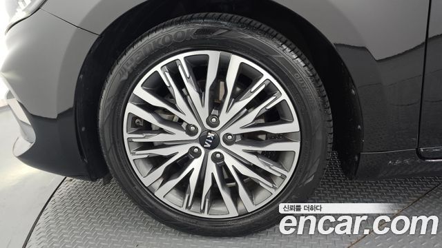 Kia K7 Premier 2.5 GDI Noblesse - фото 4