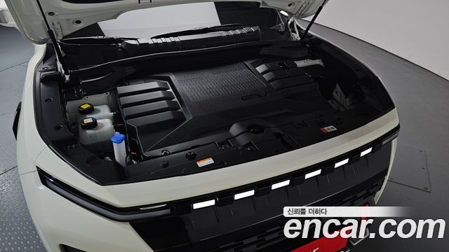 SsangYong Musso O100 MX - фото 4