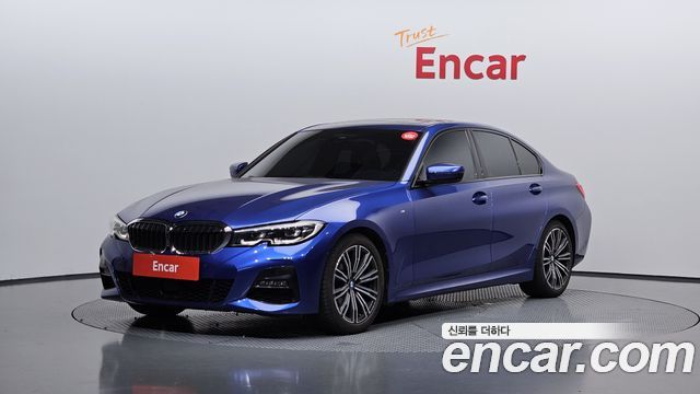 BMW 3-Series G20 320i M Sport - фото 0