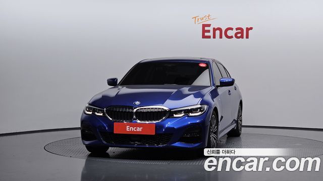 BMW 3-Series G20 320i M Sport - фото 2