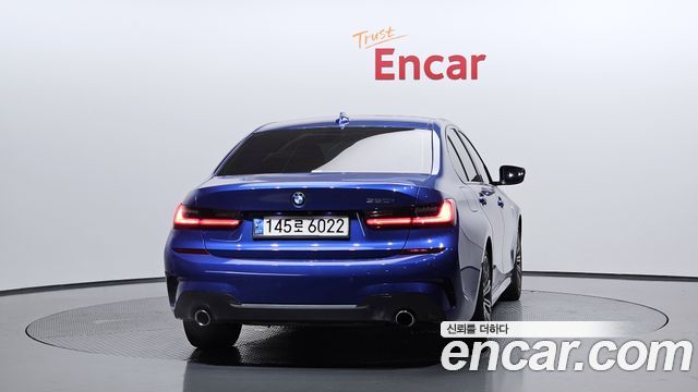 BMW 3-Series G20 320i M Sport - фото 3