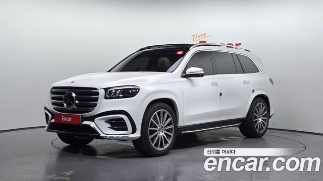 Mercedes-Benz GLS-Class X167 GLS580 4MATIC - фото 0