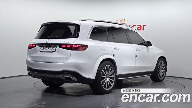Mercedes-Benz GLS-Class X167 GLS580 4MATIC - фото 1