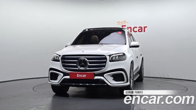 Mercedes-Benz GLS-Class X167 GLS580 4MATIC - фото 2