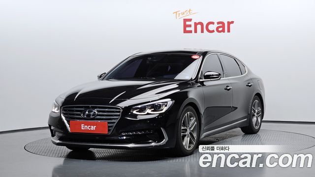 Hyundai Grandeur IG 2.4 Exclusive Special - фото 0