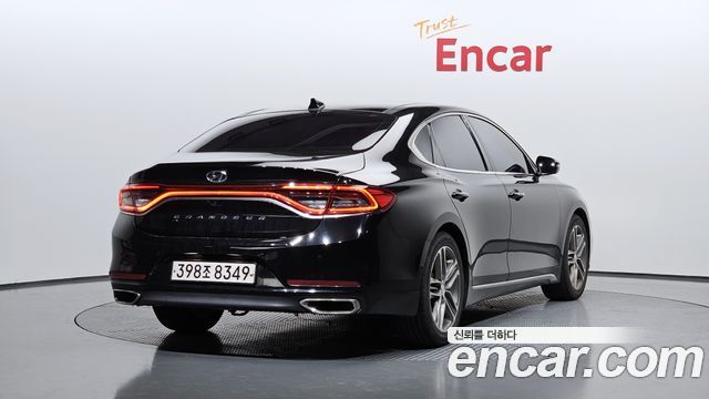 Hyundai Grandeur IG 2.4 Exclusive Special - фото 1