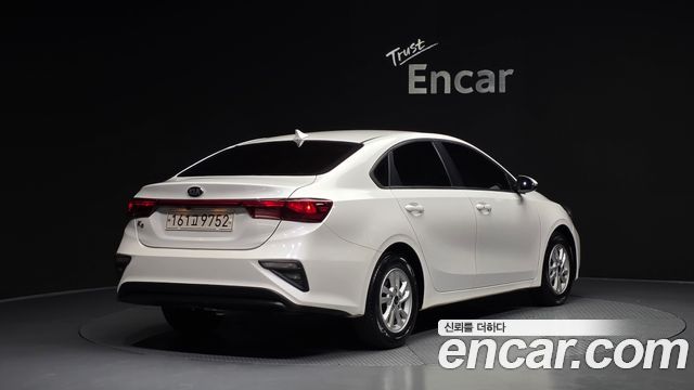 Kia K3 Совершенно новый Luxury - фото 1