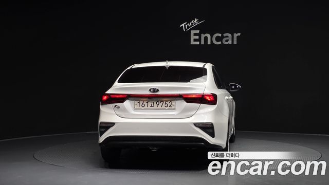 Kia K3 Совершенно новый Luxury - фото 3