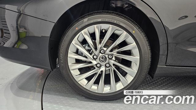 Lexus ES 7-го поколения Executive - фото 4