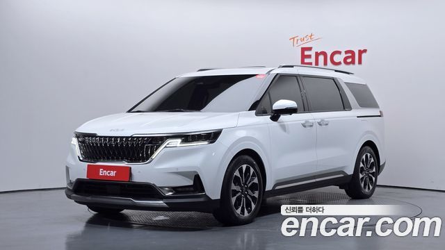 Kia Carnival 4-го поколения 9-Seater Noblesse - фото 0