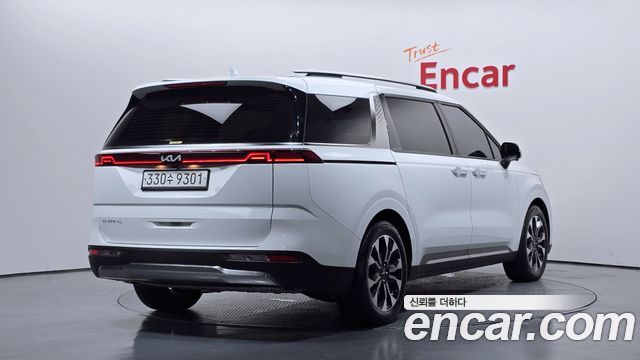 Kia Carnival 4-го поколения 9-Seater Noblesse - фото 1