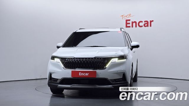 Kia Carnival 4-го поколения 9-Seater Noblesse - фото 2