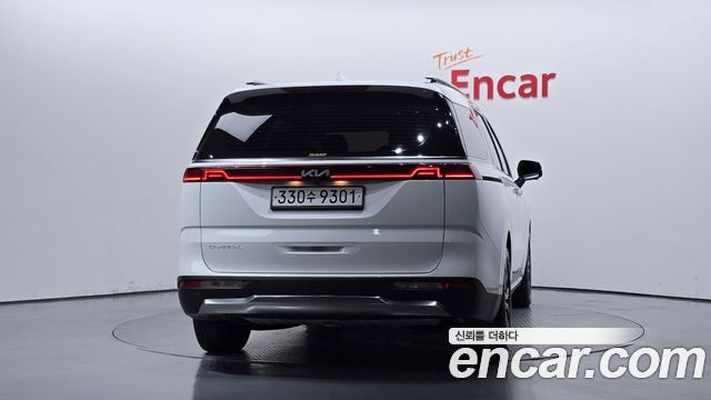 Kia Carnival 4-го поколения 9-Seater Noblesse - фото 3