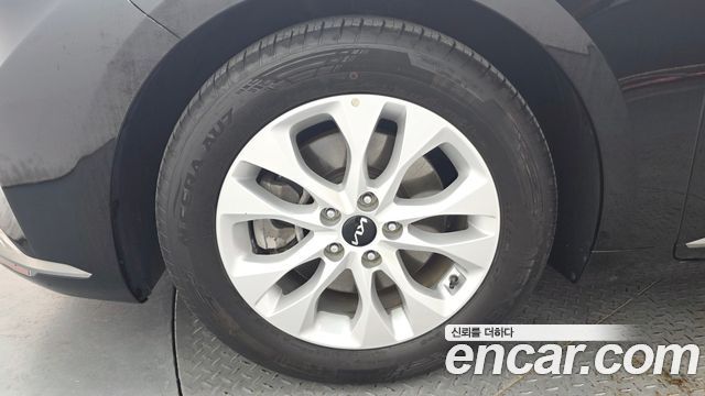 Kia K8 2.5 Gasoline 2WD Noblesse Light - фото 4