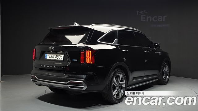 Kia Sorento 4-го поколения HEV 1.6 2WD Noblesse - фото 1