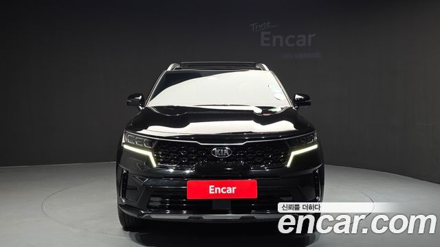Kia Sorento 4-го поколения HEV 1.6 2WD Noblesse - фото 2