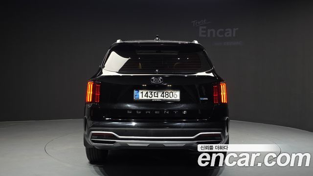 Kia Sorento 4-го поколения HEV 1.6 2WD Noblesse - фото 3
