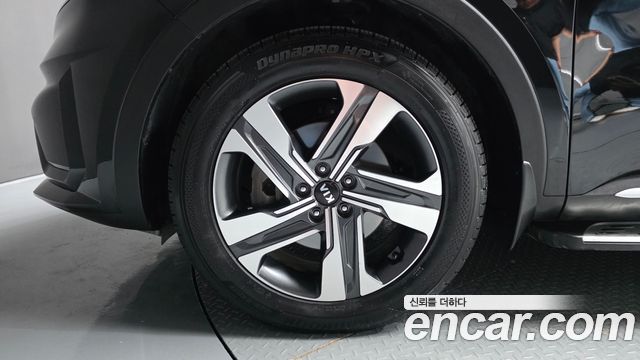 Kia Sorento 4-го поколения HEV 1.6 2WD Noblesse - фото 4